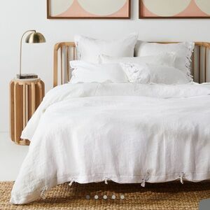 Anthropologie Duvet Set 🤍